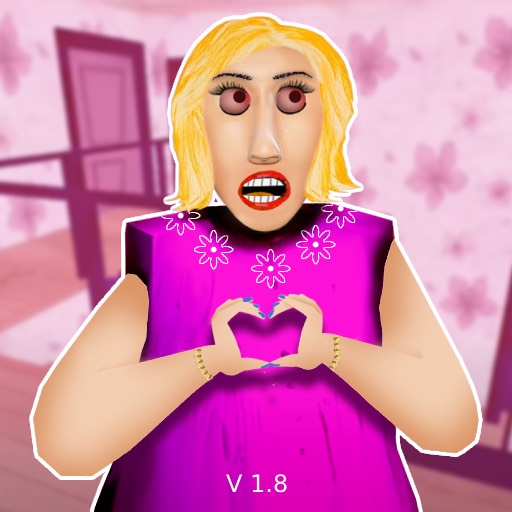 Horror Barby Granny V1.8 Scary