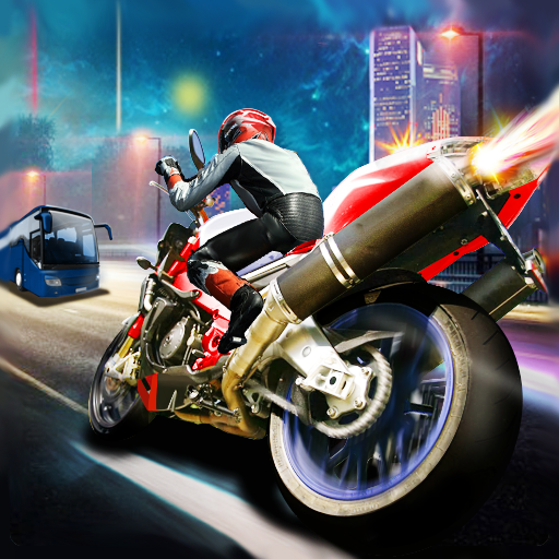 Turbo Racer - Bike Racing1.3.18