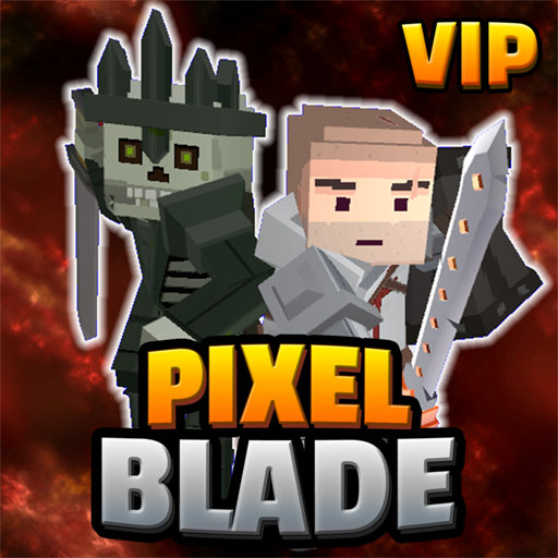 Pixel Blade M VIP