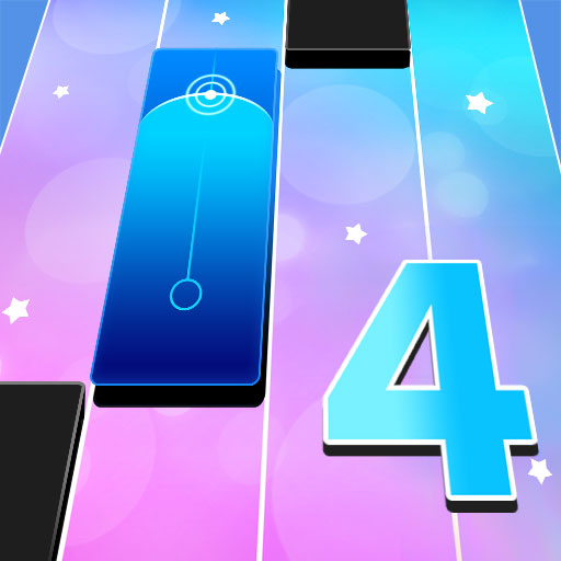 Piano Magic Star 4: เกมดนตรี