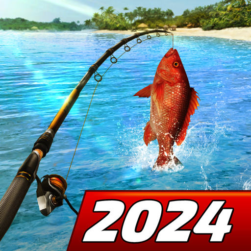 Fishing Clash: 3D เกมตกปลา