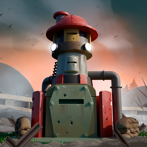 Bunker Wars: เกม WW1 RTS