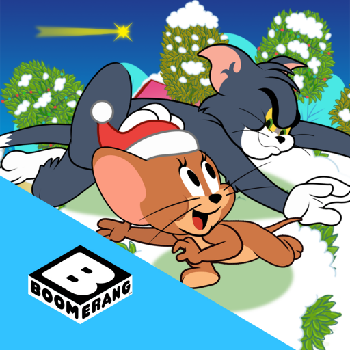 Tom & Jerry: Labirinto