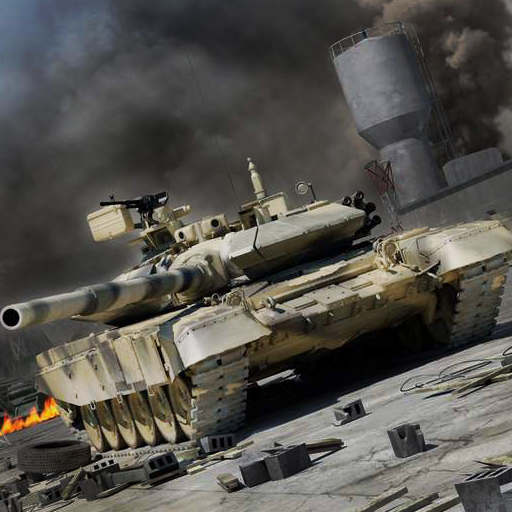 Modern Tanks: War Tank Games