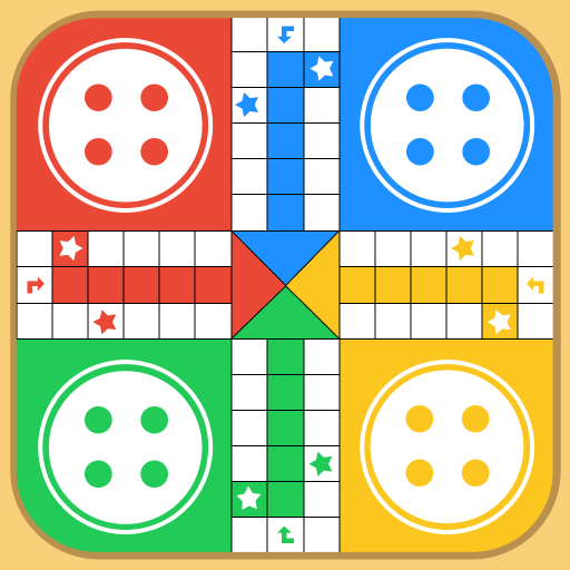 Ludo Lite-Offline Board Game