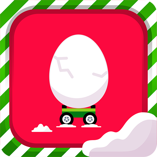 Egg Car - Don't Drop the Egg!