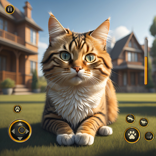 猫ゲーム - 子猫のゲーム