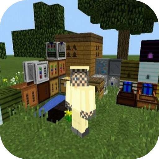 Bee  farm mod for mcpe