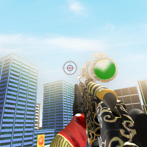 sniper 3d:jeu de tir pistolet