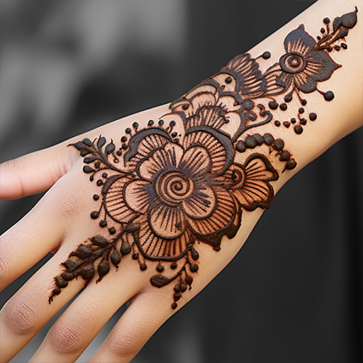 Bridal Mehndi Design App