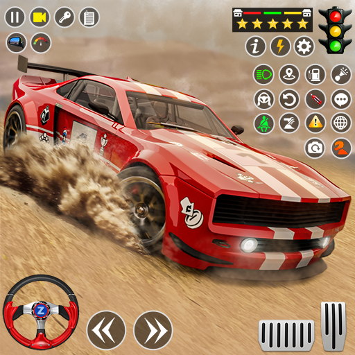 Real Rally: Drift & Rally Race