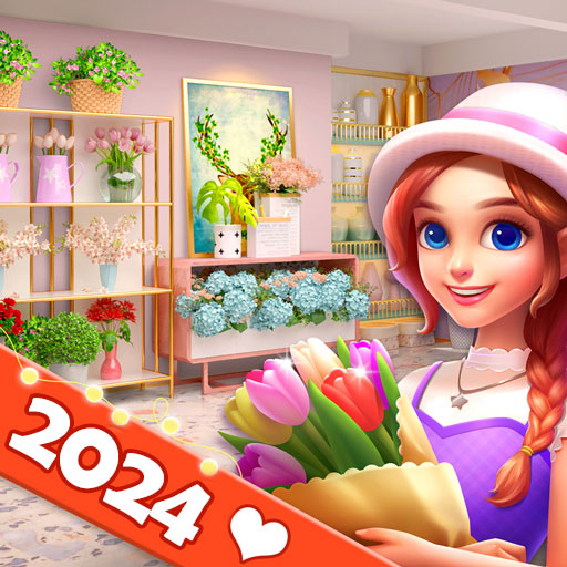 Flower Shop Makeover