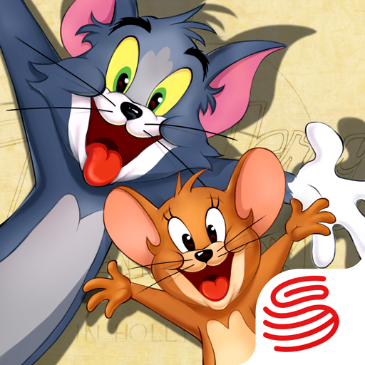 Tom and Jerry：Chase