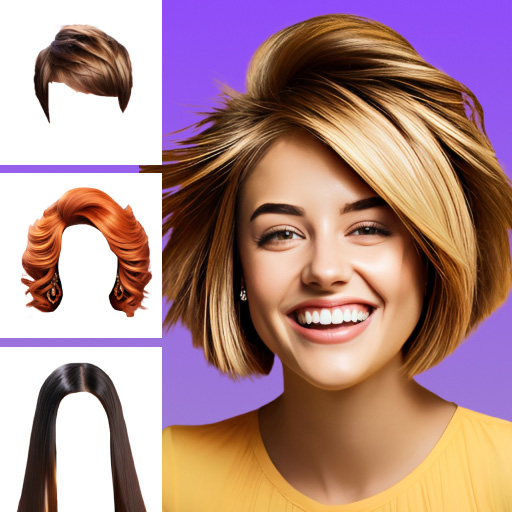 Hairstyle Changer - HairStyle