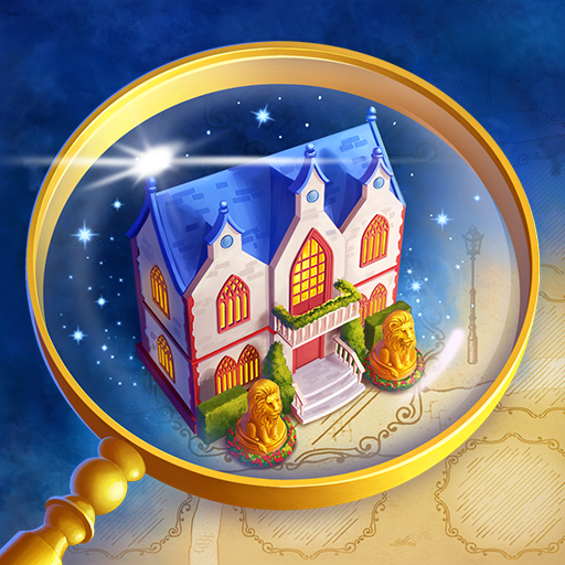 Seekers Notes: Hidden Objects