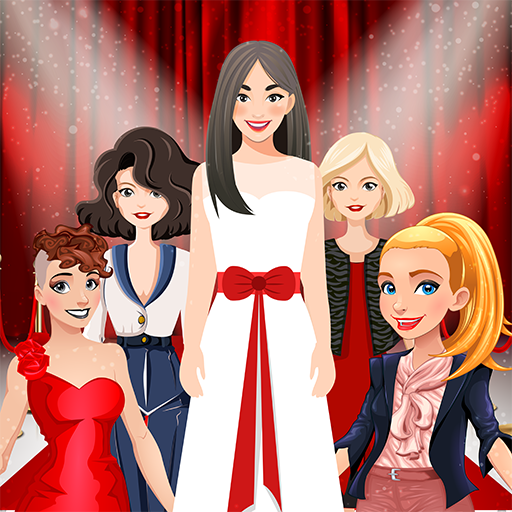 Fashionista Dress up Makeover