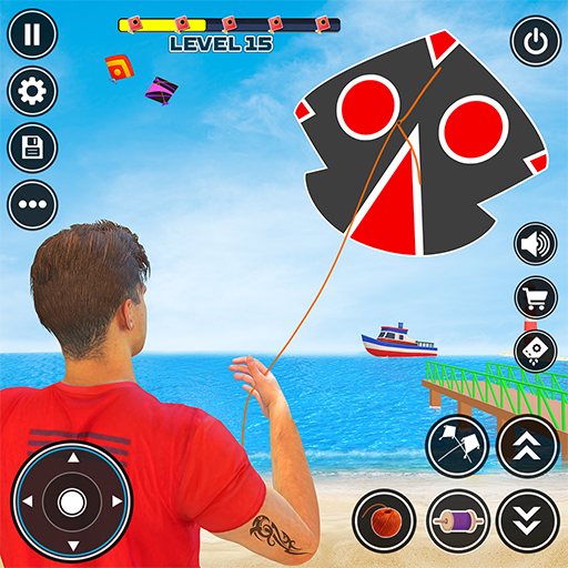 Kite Flying Sim: Kite Games