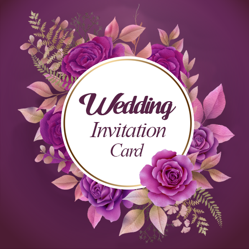 Wedding invitation card maker