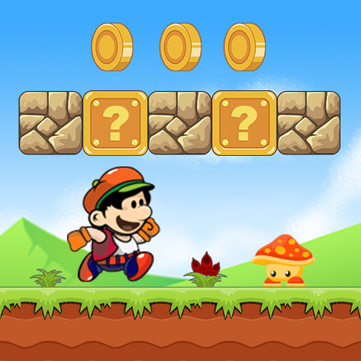 Super Nob Run jogo de aventura