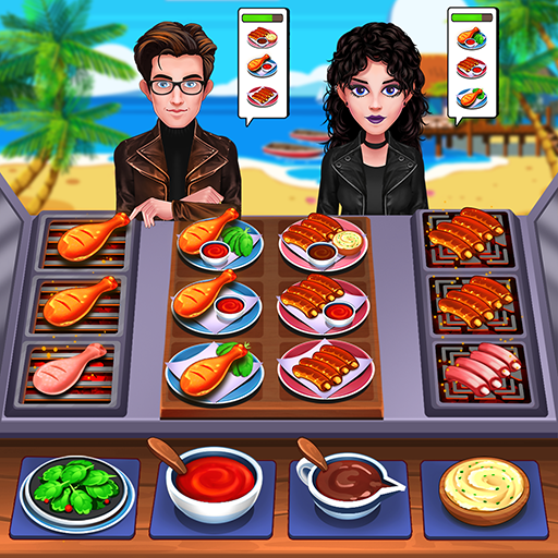 Cooking Chef - Febre de comida