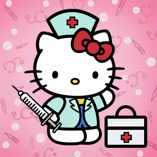 Hello Kitty: โรงพยาบาลเด็ก