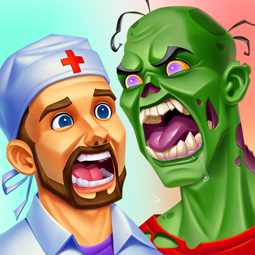 Zombie Hospital - Idle Tycoon