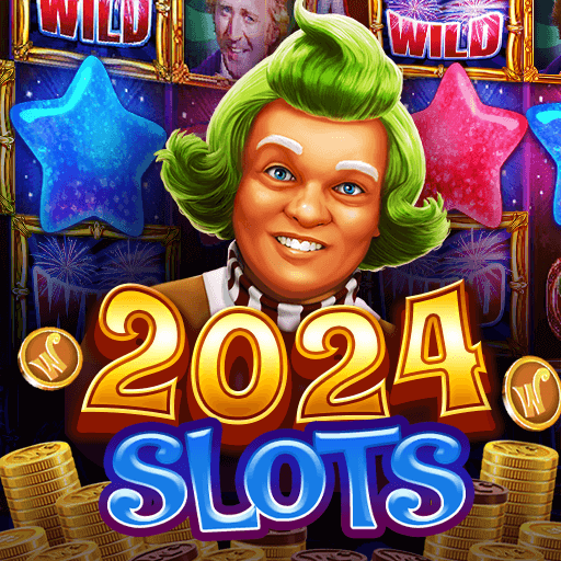 Willy Wonka Vegas Casino Slots