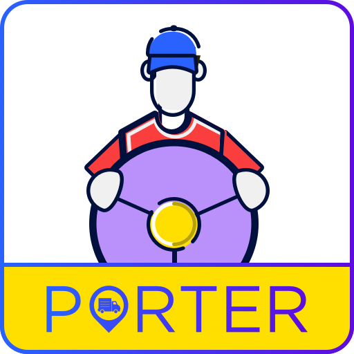 Porter Driver Partner App