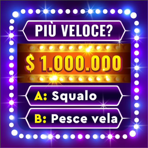 Gioco Trivia: Quiz Milionario