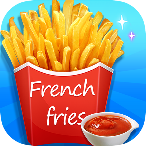 Street Food - French Fries