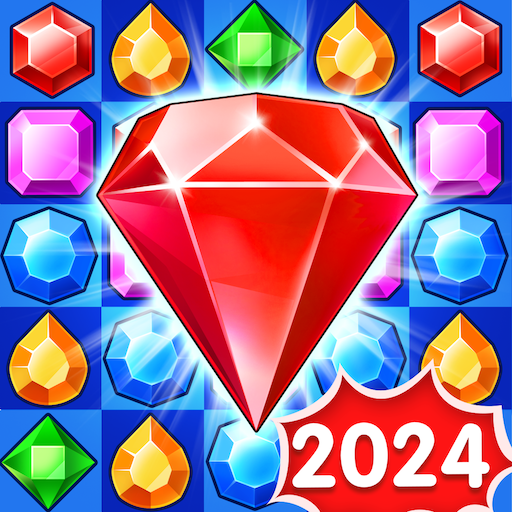 Jewels Legend - Match 3 Puzzle