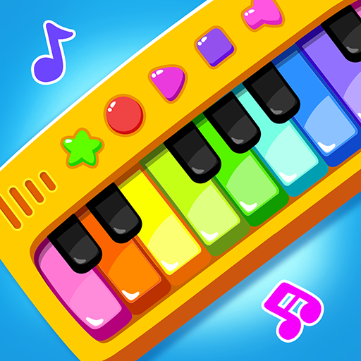 pianoforte giochi per bambini