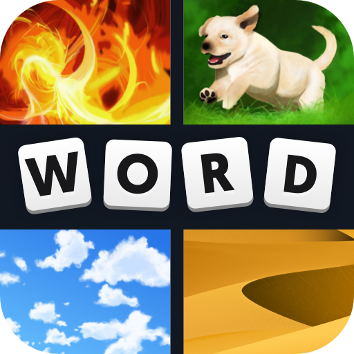 4 Pics 1 Word