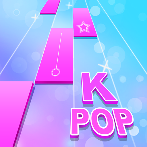 Kpop بيانو الالعاب