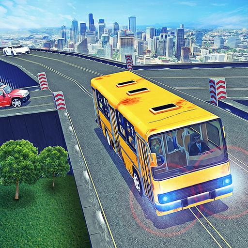 Game Bus Simulator Offroad