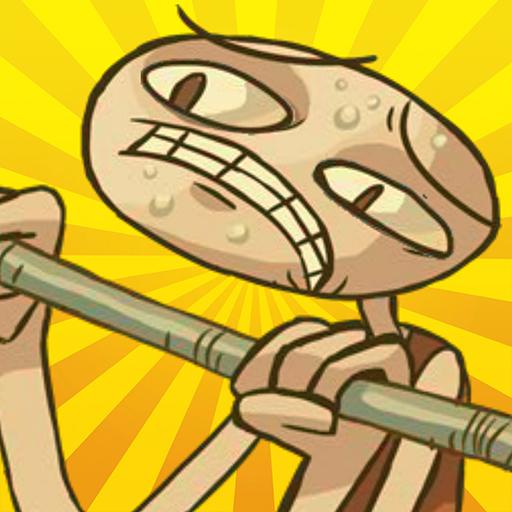 Troll face Quest Sports Puzzle