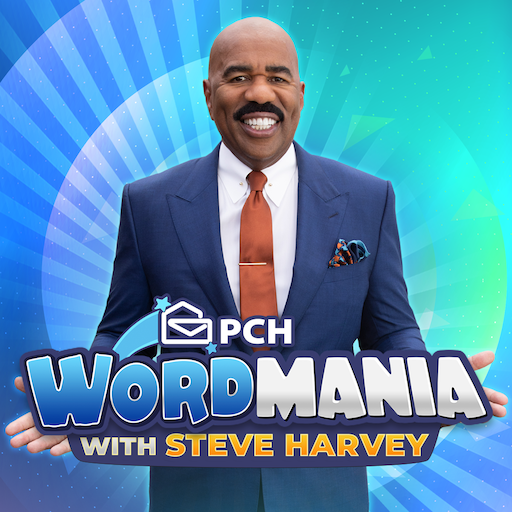 PCH Wordmania - Word Games