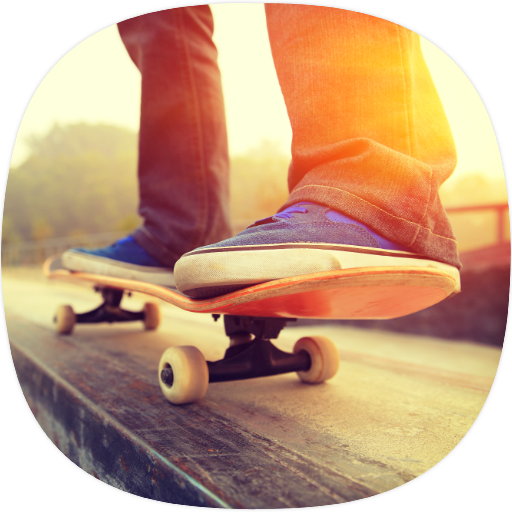 Guida per lo skateboard per pr