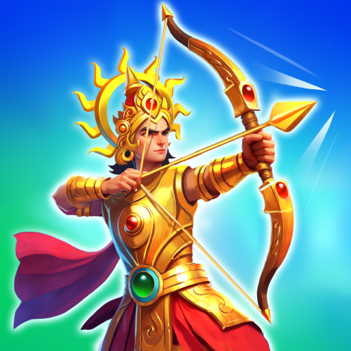 Little Archer - Ramayana War