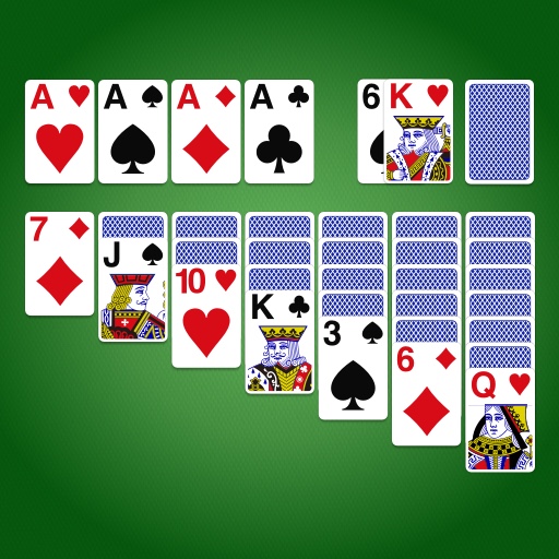 เกมไพ่ Solitaire คลาสสิก