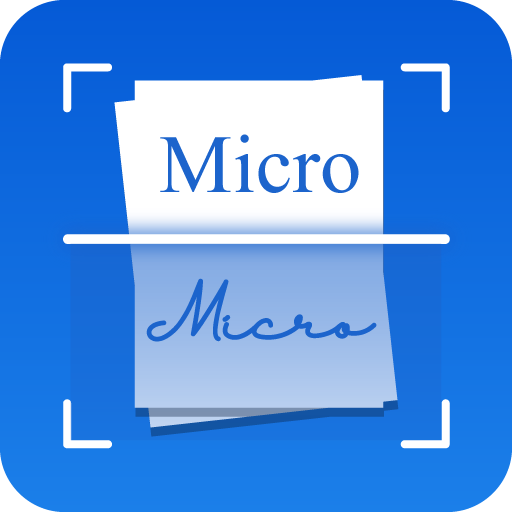 Microscan - OCR & Camscanner