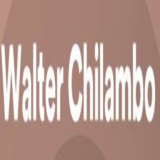 Walter Chilambo All songs