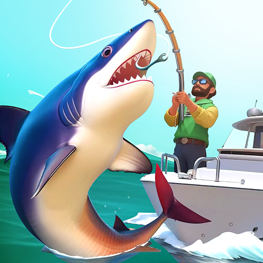 Fishing Frenzy:Idle Hooked Inc