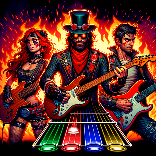 Guitar Hero Mobile: Music Game