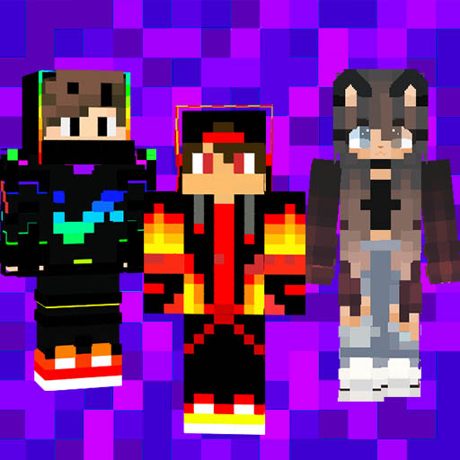 Skins for Minecraft