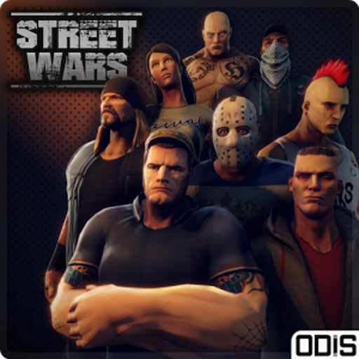 StreetWars PvP