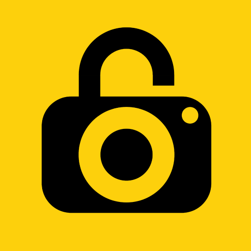 Private Camera App