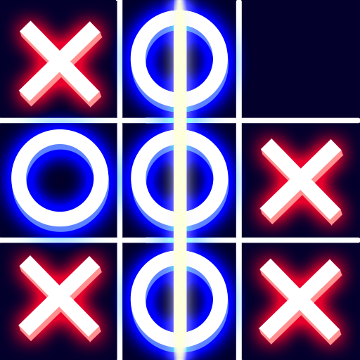 Tic Tac Toe 2 Player: OX