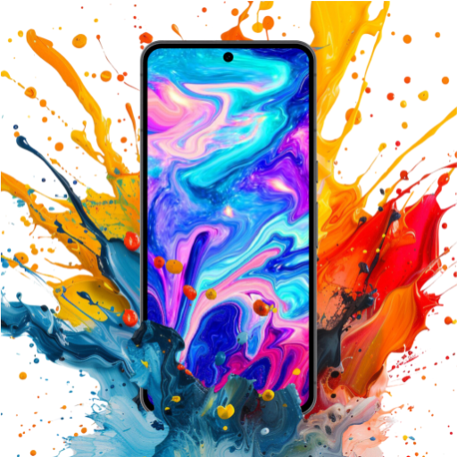 Magic Fluid: 4D Live Wallpaper