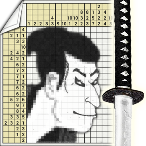 Nonograms Katana (Picross)